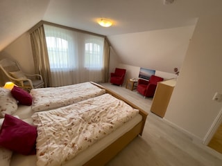 Ferienwohnung Wangerland Ausstattung 8