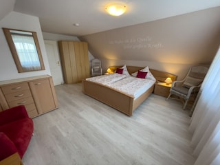 Ferienwohnung Wangerland Ausstattung 9