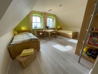 Ferienwohnung Wangerland Ausstattung 10