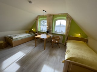 Ferienwohnung Wangerland Ausstattung 11