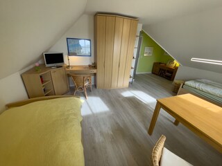 Ferienwohnung Wangerland Ausstattung 12