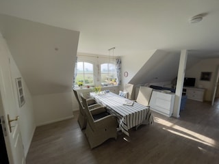 Ferienwohnung Wangerland Ausstattung 13