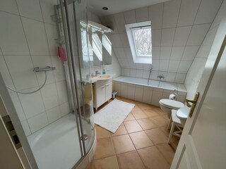 Ferienwohnung Wangerland Ausstattung 16