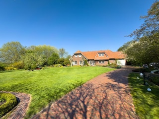 Ferienwohnung Wangerland  19