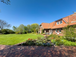 Ferienwohnung Wangerland  21