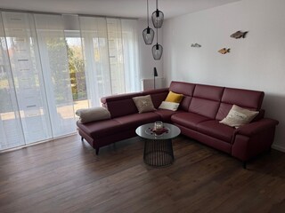 Ferienhaus Hooksiel Ausstattung 13
