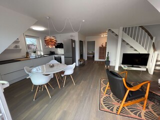 Ferienwohnung Wangerland Ausstattung 8