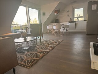 Ferienwohnung Wangerland Ausstattung 11