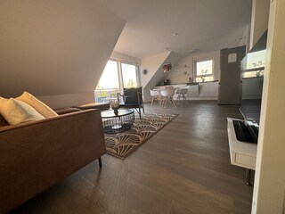 Ferienwohnung Wangerland Ausstattung 4