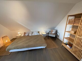 Ferienwohnung Wangerland Ausstattung 7