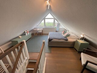 Ferienwohnung Wangerland Ausstattung 9