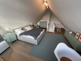 Ferienwohnung Wangerland Ausstattung 10
