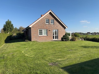 Ferienhaus Wangerland Außenaufnahme 6