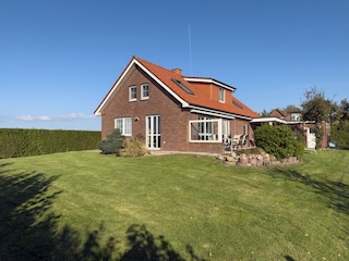 Ferienhaus Wangerland Außenaufnahme 9