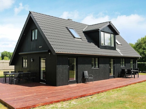 Vakantiehuis 6 persoons vakantie huis in Hadsund