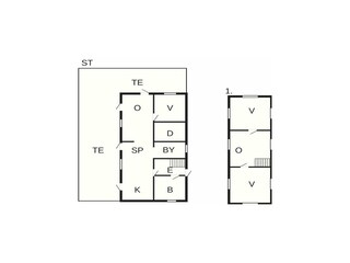 Ferienhaus Als Grundriss 3