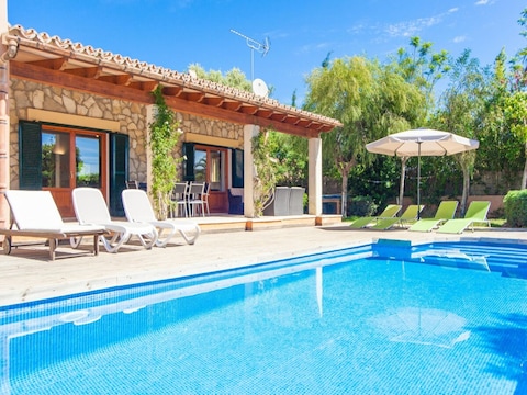 Villa Correfoc - Ferienhaus Mit Privatem Pool