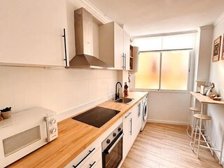 Apartamento Roquetas de Mar Características 8