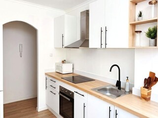 Apartment Roquetas de Mar Features 9