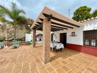 Casa de vacaciones Nerja Grabación al aire libre 2