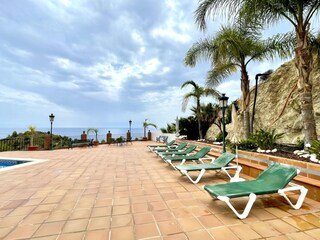 Casa de vacaciones Nerja Grabación al aire libre 6