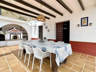Casa de vacaciones Nerja Grabación al aire libre 7