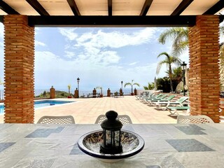Vakantiehuisje Nerja Buitenaudio-opname 7