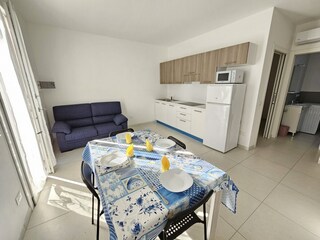Appartement Albarella Kenmerken 7