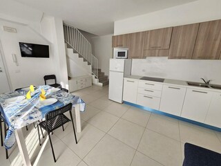 Apartamento Albarella Características 9