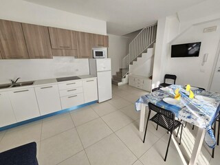 Appartement Albarella Kenmerken 10