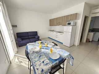 Appartement Albarella Kenmerken 11