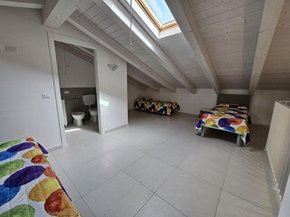 Apartamento Albarella Características 15