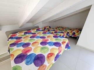 Appartement Albarella Kenmerken 16