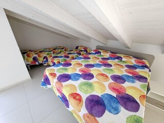 Apartamento Albarella Características 17