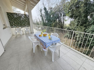 Appartement Albarella Buitenaudio-opname 5