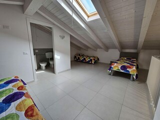 Apartment Albarella Ausstattung 12
