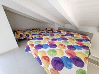 Appartement Albarella Kenmerken 14