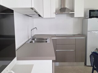 Apartamento Albarella Características 5
