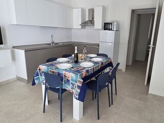 Apartamento Albarella Características 6