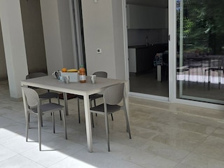 Apartment Albarella Outdoor Recording 2