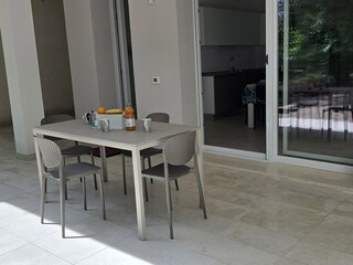 Appartement Albarella Buitenaudio-opname 2