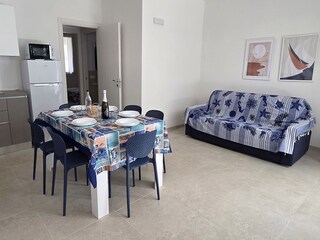 Appartement Albarella Kenmerken 4