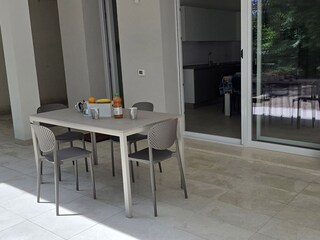 Apartment Albarella Außenaufnahme 2