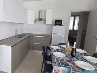 Apartment Albarella Ausstattung 9
