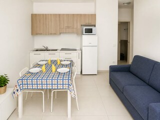 Apartment Albarella Ausstattung 8