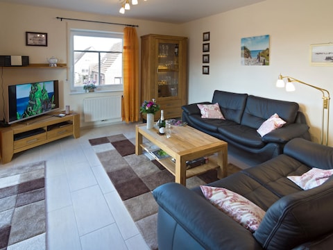 Ferienwohnung Seesand = Urlaub