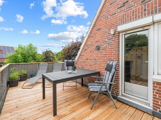 Apartamento de vacaciones Krummhörn Grabación al aire libre 2