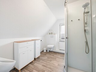 Appartamento per vacanze Krummhörn Caratteristiche 8