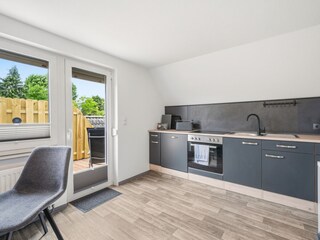 Vakantieappartement Krummhörn Kenmerken 10