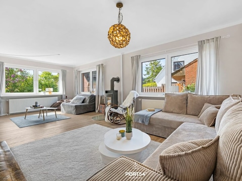 Ferienwohnung Windjammer 5 St. Peter-Ording